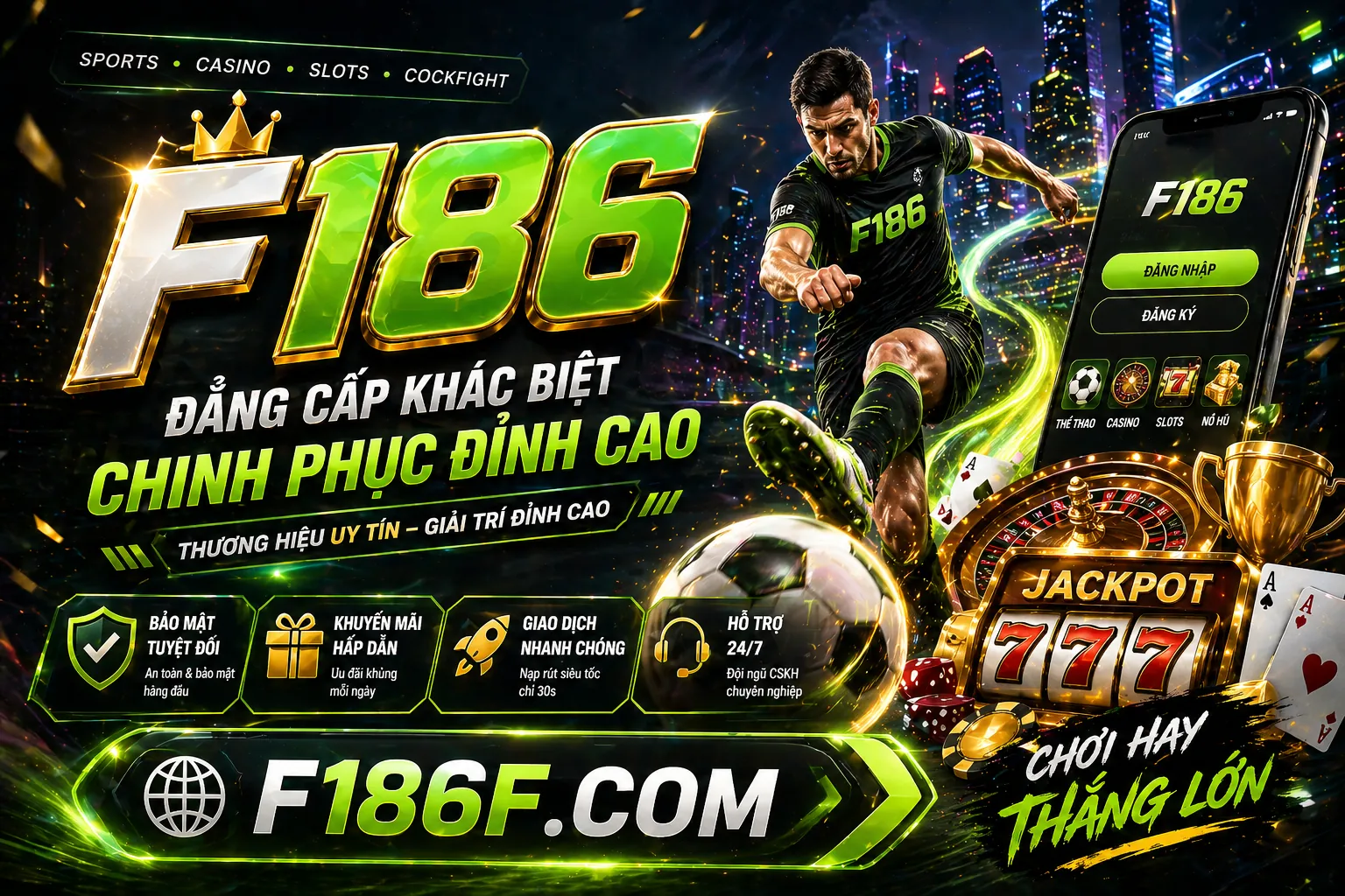 Ứng dụng ok8386 casino trên điện thoại