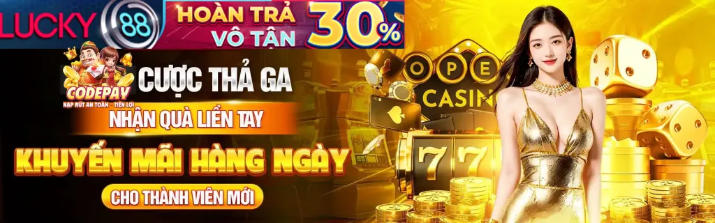 Thưởng chào mừng cá cược thể thao ok8386 casino
