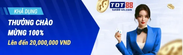 Khuyến mãi chào mừng OK8386 Casino